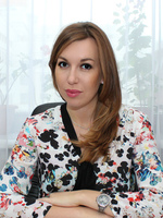 Нутфуллина Зарина Наилевна